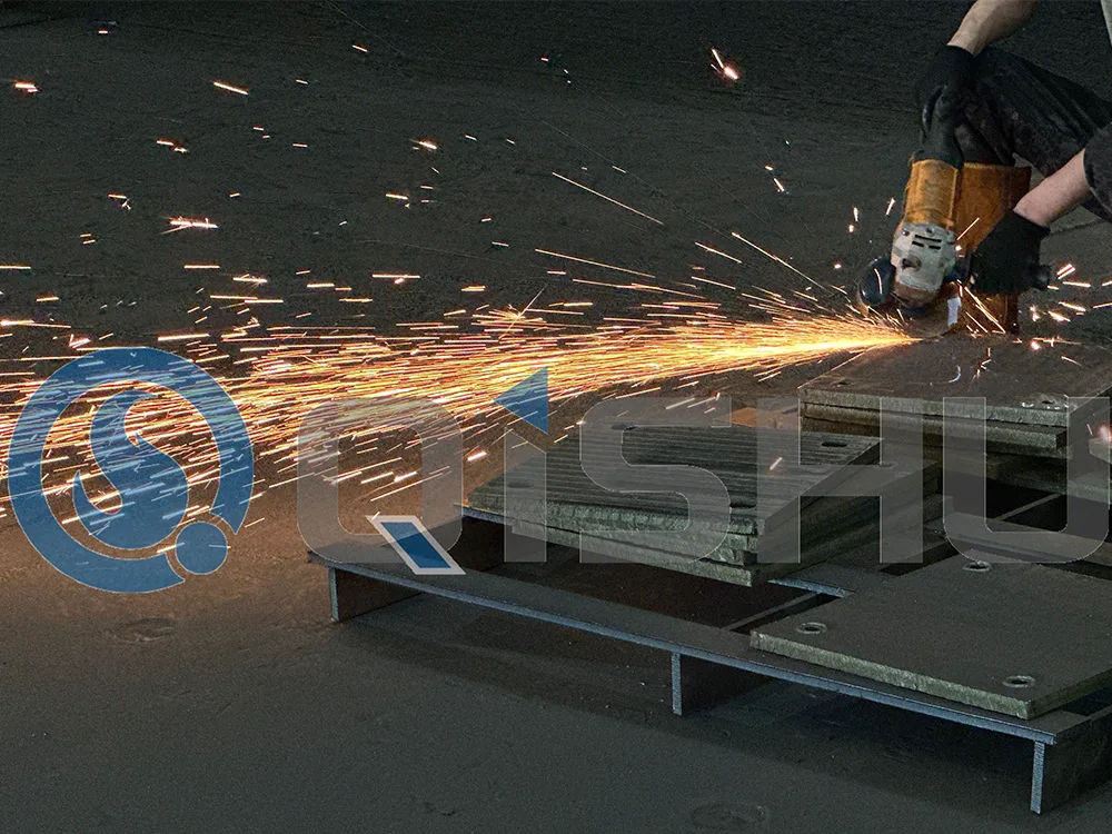 क्रोमियम कार्बाइड ओवरले की विशेषताएं।