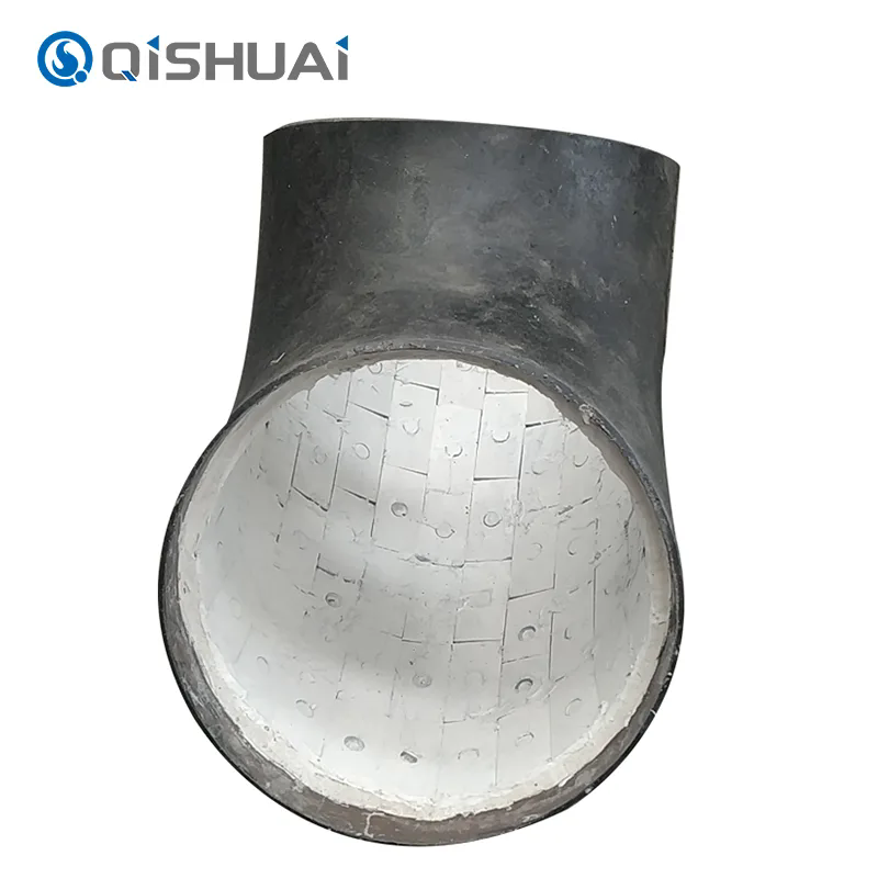 एल्युमिना सिरेमिक लाइन्ड उपकरण को हाई-वियर औद्योगिक प्रणालियों में कैसे लगाया जाता है?