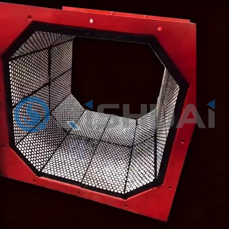 रबर सिरेमिक वियर लाइनिंग के लिए पहनने के लिए प्रतिरोधी सिरेमिक टाइलों के विभिन्न आकारों का चयन कैसे करें? - शेडोंग किशुई चयन गाइड