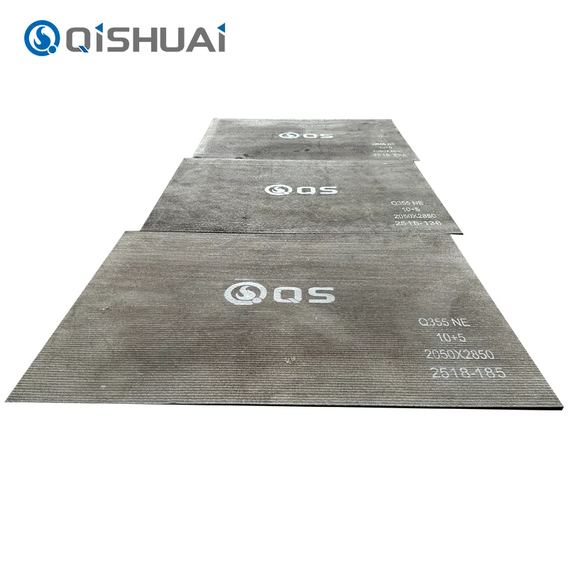 क्रोम क्लैडिंग प्लेट