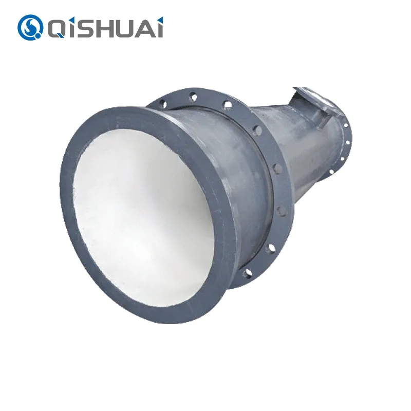 आइसोस्टैटिक प्रेसिंग सिरेमिक वियर ट्यूब