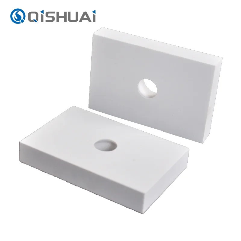 औद्योगिक सिरेमिक टाइलें पहनें