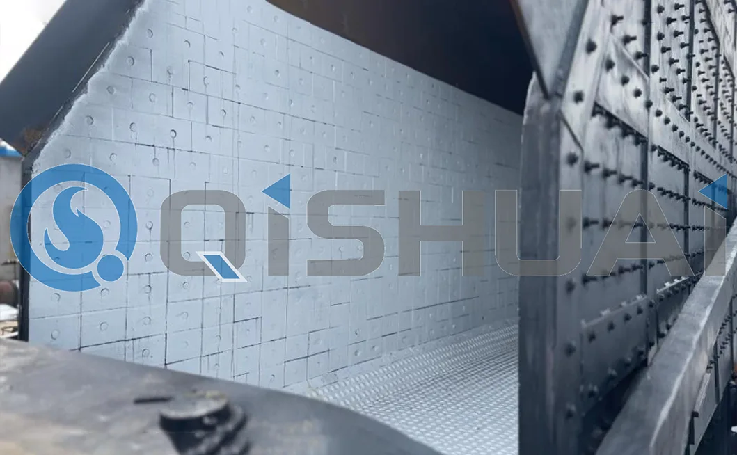 सामान उतारने वाले वाहनों के लिए पहनने के लिए प्रतिरोधी मरम्मत