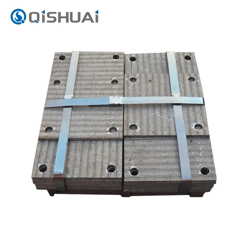 वेल्डिंग क्रोमियम कार्बाइड ओवरले प्लेट